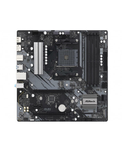 MAINBOARD ASROCK A520 PHANTOM GAMING 4 AM4