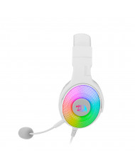 HEADSET REDRAGON PANDORA2 H350W-RGB-1 USB BLANCO