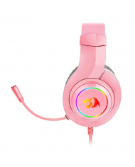 HEADSET REDRAGON HYLAS H260P-RGB USB ROSADO