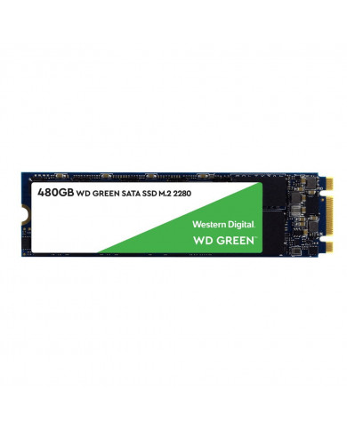 DISCO DURO WD 480 GB SSD NVMe