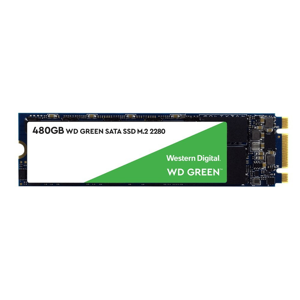 DISCO DURO WD 480 GB SSD NVMe