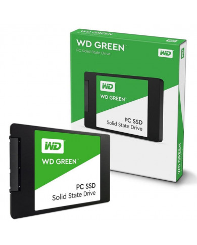 DISCO DURO WD 480 GB SSD SATA3 INTERNO