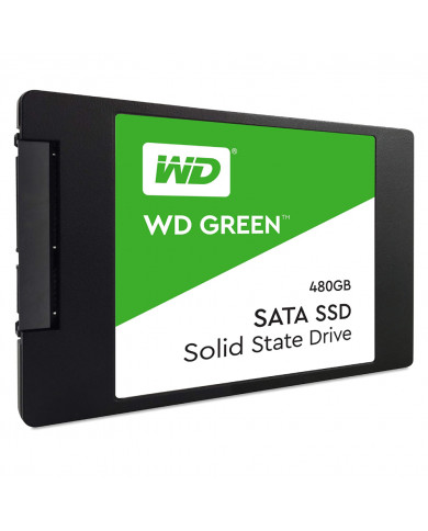DISCO DURO WD 480 GB SSD SATA3 INTERNO
