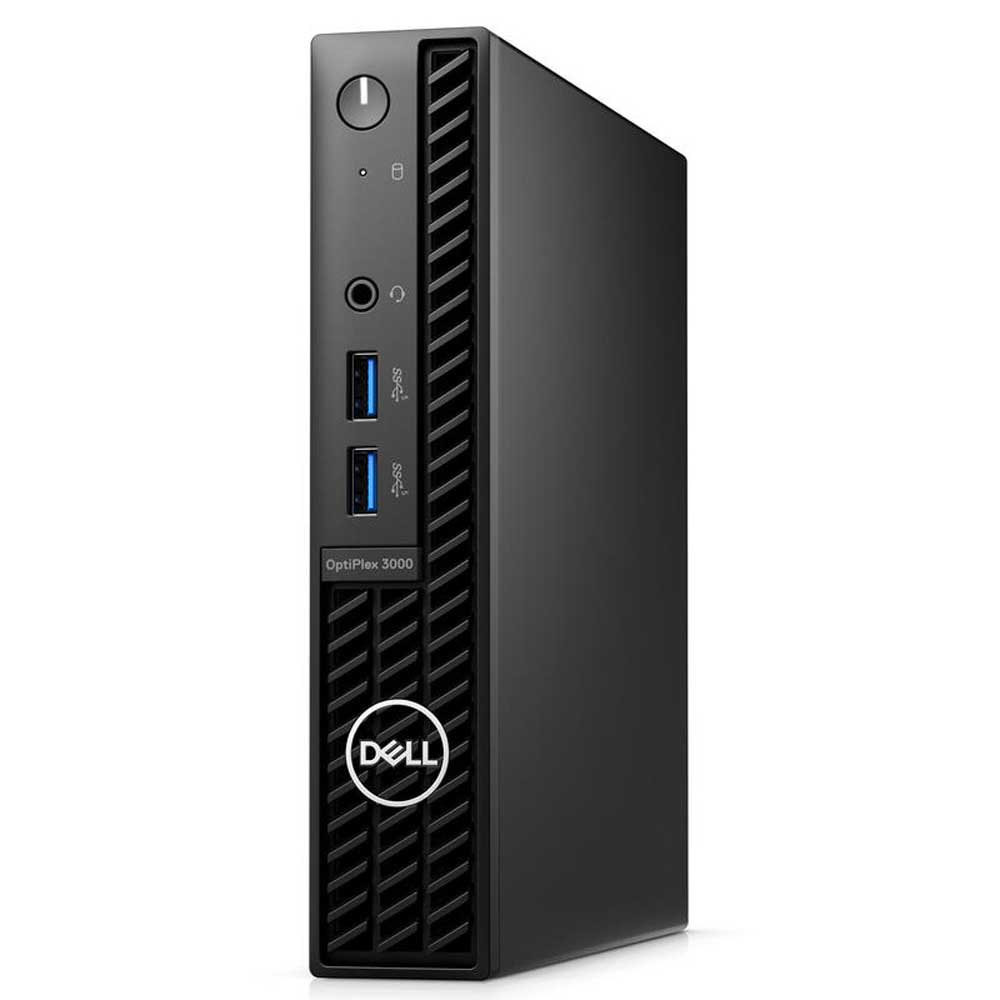 CPU DELL OPTIPLEX 5000 MFF / PROCESADOR i3-12100T / 32GB RAM / 500GB HDD