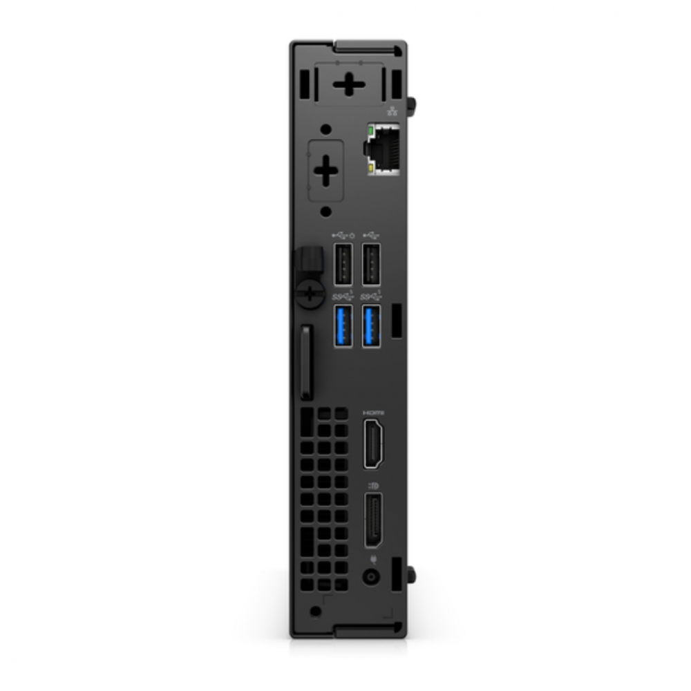CPU DELL OPTIPLEX 3000 MFF / PROCESADOR CORE i3-12100 / 16GB RAM / 256GB SOLIDO