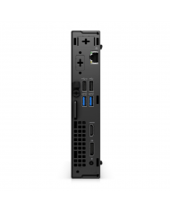 CPU DELL OPTIPLEX 3000 MFF / PROCESADOR CORE i3-12100 / 16GB RAM / 256GB SOLIDO