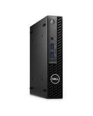 CPU DELL OPTIPLEX 3000 MFF / PROCESADOR CORE i3-12100 / 16GB RAM / 256GB SOLIDO