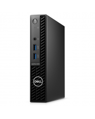 CPU DELL OPTIPLEX 3000 MFF / PROCESADOR CORE i3-12100 / 16GB RAM / 256GB SOLIDO