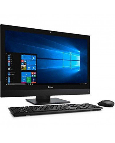 COMPUTADOR DELL AIO GX7450 / PROCESADOR CORE i7-7700 / 16GB RAM / 500GB SOLIDO / PANTALLA 23,5" TACTIL / GRAFICOS 2GB RADEON R9