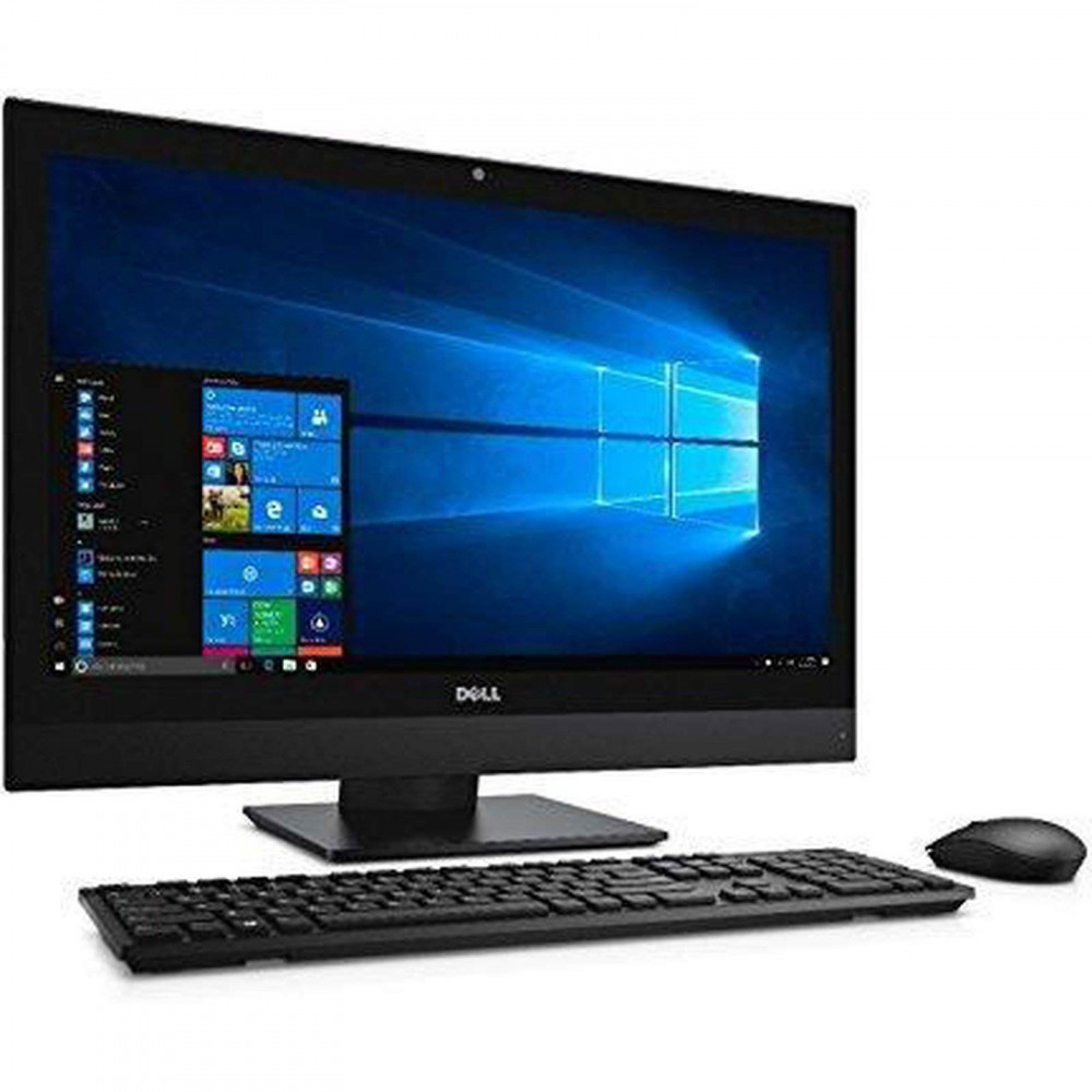 COMPUTADOR DELL AIO GX7450 / PROCESADOR CORE i7-7700 / 16GB RAM / 500GB SOLIDO / PANTALLA 23,5" TACTIL / GRAFICOS 2GB RADEON R9