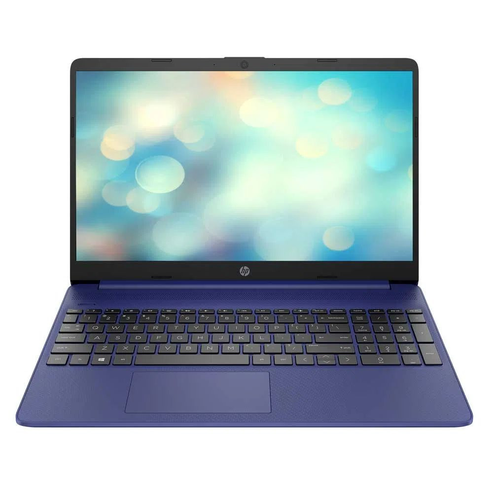 LAPTOP HP 15-EF2511LA/R5-5500U/8GB/256GB SSD/15,6" FHD IRIS Xe/NODVD/WINDOWS 11/INDIGO BLUE/612B9LAN