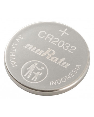 BATERIA CR2032 LITHIUM 3V MURATA