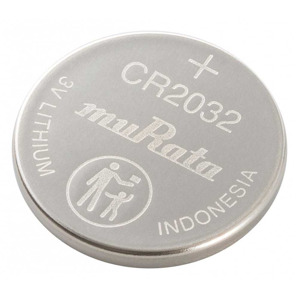 BATERIA CR2032 LITHIUM 3V MURATA