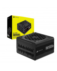FUENTE DE PODER CORSAIR RM1000e 80P GOLD  MODULAR