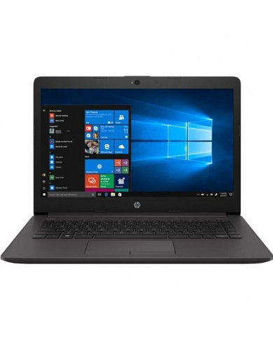 LAPTOP HP 240 G8 / PROCESADOR INTEL CORE i3-1115G4 / 16GB RAM / 256GB SSD / PANTALLA 14" HD