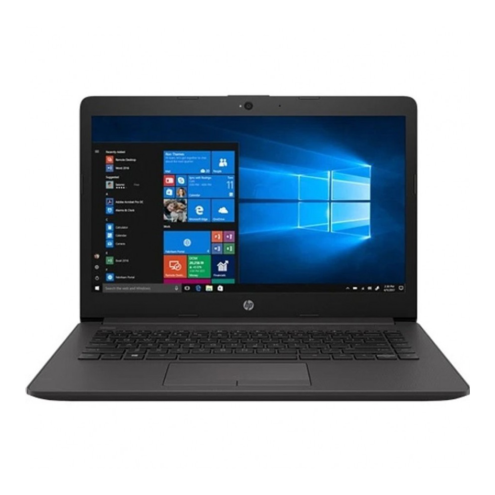 LAPTOP HP 240 G8 / PROCESADOR INTEL CORE i3-1115G4 / 16GB RAM / 256GB SSD / PANTALLA 14" HD