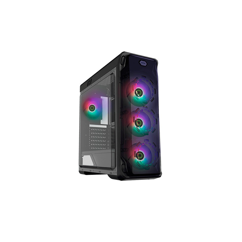 CASE GAMEMAX STARLIGHT NEGRO RGB