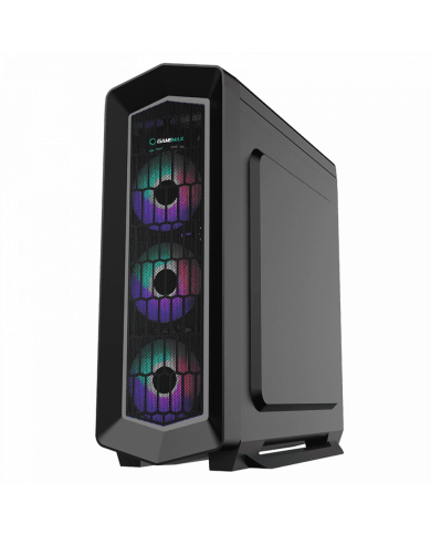 CASE GAMEMAX G516-F RGB ASGARD
