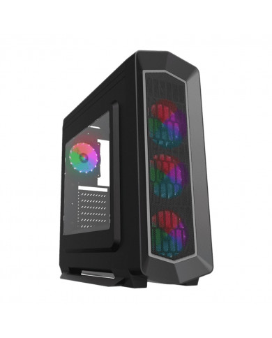 CASE GAMEMAX G516-F RGB ASGARD