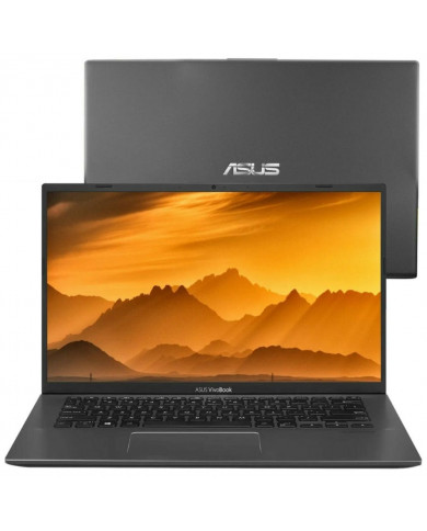 LAPTOP ASUS RYZEN 3 - 8GB - 256GB SSD - RADEON - 14" FHD - X412DA-EB716
