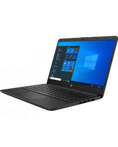 LAPTOP HP 245 G8 / RYZEN 5-5500U / 16GB RAM / 512 GB SOLIDO / 14" HD / NEGRA