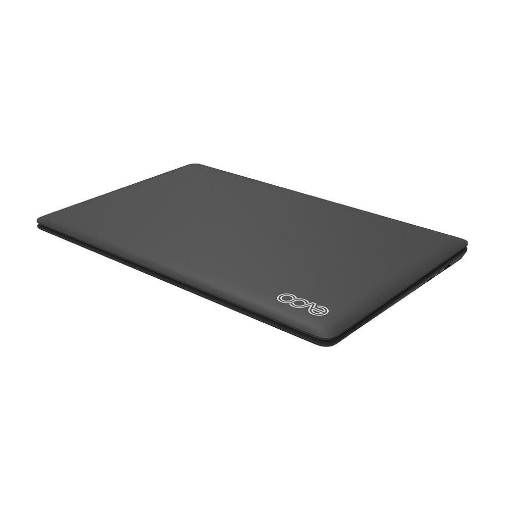 LAPTOP EVOO EVC156-1 / PROCESADOR INTEL CORE i7-6660U / 8GB RAM / 256GB SSD DISCO SOLIDO / PANTALLA 15,6" HD / NEGRA