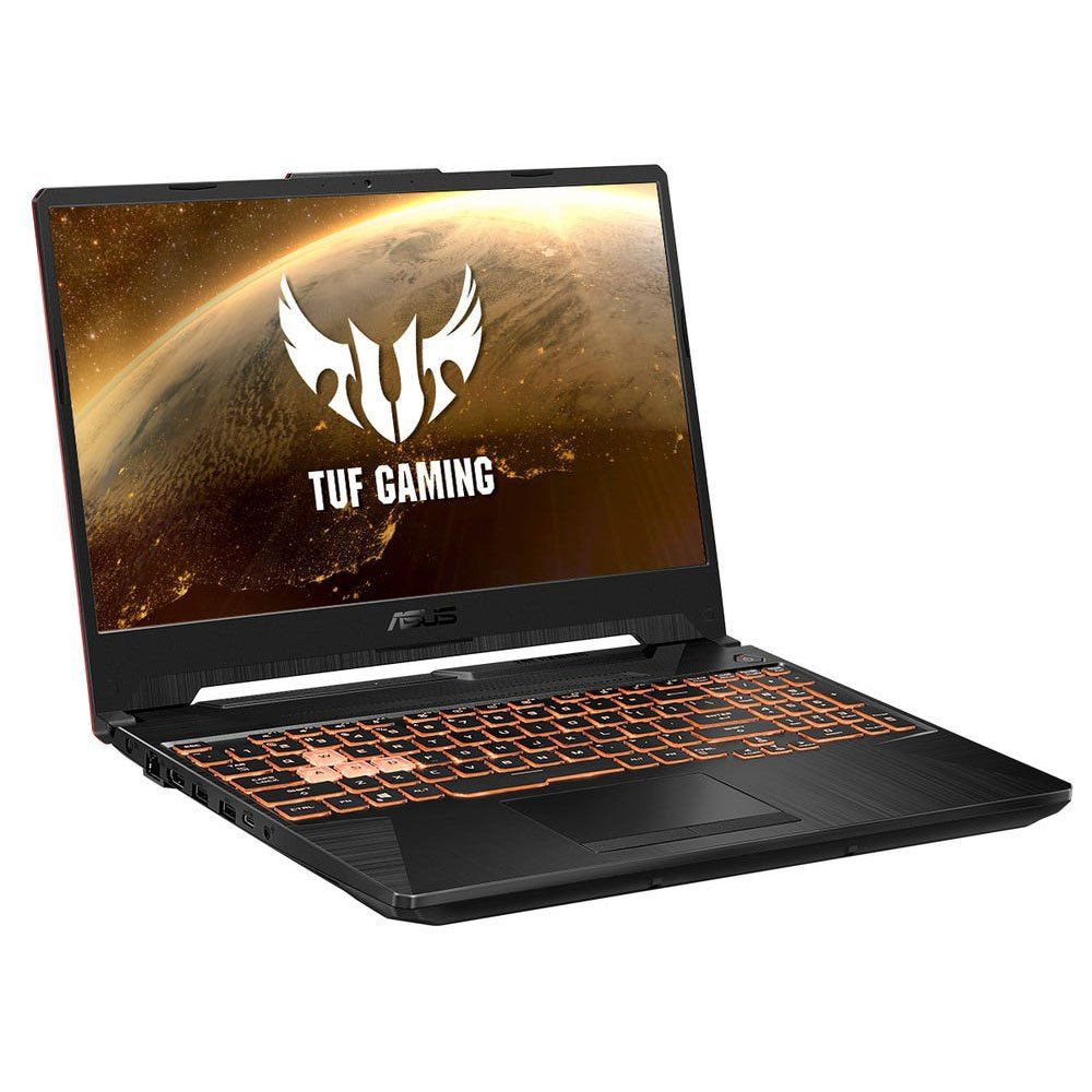 LAPTOP GAMER ASUS TUF FX506LH-HN152T/i5-10300H/16GB/512GB SSD/4GB GTX1650/15.6" FHD WV144Hz/WIN10/90NR03U1