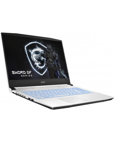 LAPTOP MSI SWORD 15 A12UE-605US / INTEL CORE i7-12650H / 16GB RAM / 1TB SSD / VIDEO 6GB RTX3060 / 15.6" FHD