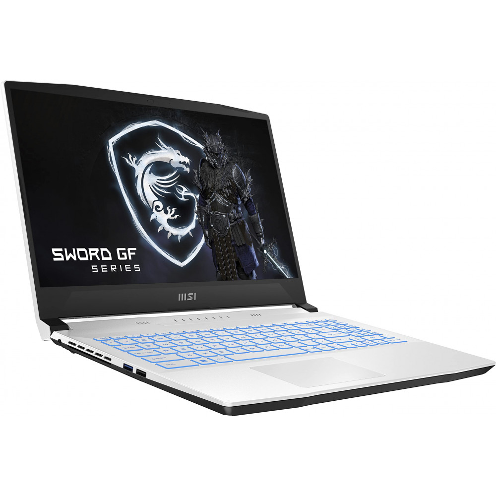 LAPTOP MSI SWORD 15 A12UE-605US / INTEL CORE i7-12650H / 16GB RAM / 1TB SSD / VIDEO 6GB RTX3060 / 15.6" FHD