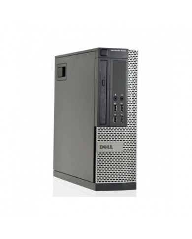 CPU DELL OPTIPLEX GX9020/i5-4570/8GB/240GB SSD+1TB/DVDRW (REACONDICIONADO)