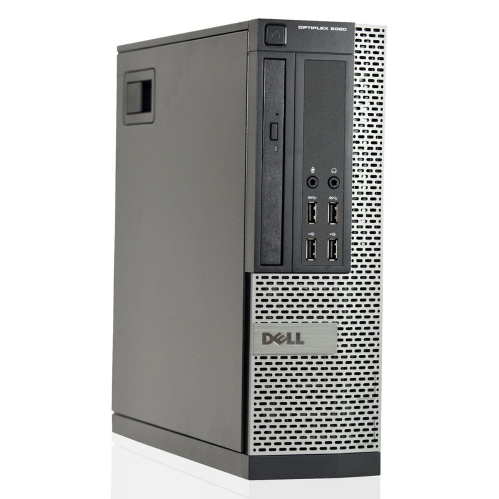 CPU DELL OPTIPLEX GX9020/i5-4570/8GB/240GB SSD+1TB/DVDRW (REACONDICIONADO)