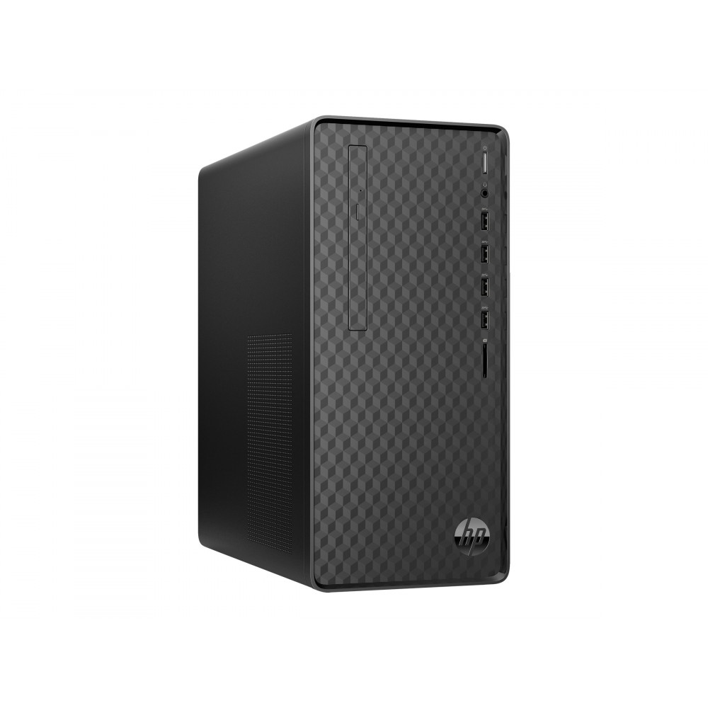 CPU HP M01-F1033WB / INTEL CORE i3-10100 / 8GB RAM / 1TB HDD / WINDOWS 10 + MONITOR 24"