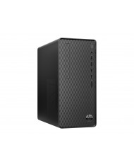 CPU HP M01-F1033WB / INTEL CORE i3-10100 / 8GB RAM / 1TB HDD / WINDOWS 10 + MONITOR 24"