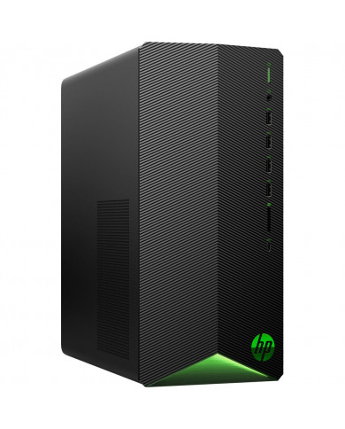 CPU GAMER HP PAVILION TG01-2170M / PROCESADOR RYZEN 5 5600G / 8GB RAM / 256 GB SOLIDO / GRAFICOS 6GB GTX1660 SUPER