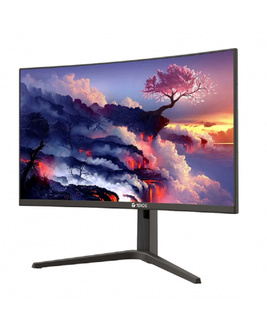 MONITOR TEROS TE-3195N 27" CURVO 240Hz FHD 1MS 1920x1080PX HDMI/DP/AUDIO