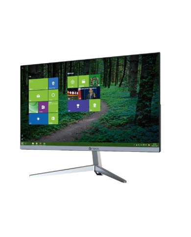 MONITOR TEROS TE-2150N 21.5" IPS FHD PLANO LED 75HZ 5MS VGA/HDMI