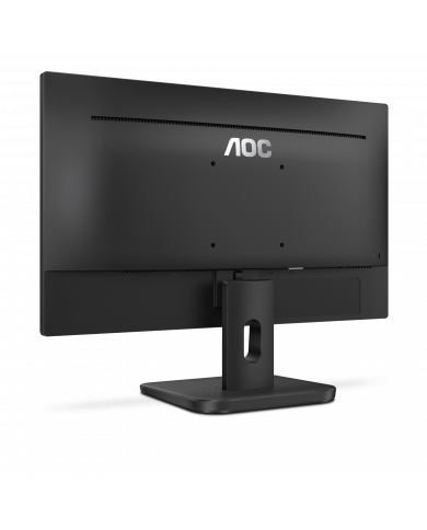 MONITOR AOC 20E1H 19,5" LCD NEGRO HDMI VGA 49,4CM MONITOR AOC 20E1H 19,5" LCD NEGRO HDMI VGA 49,4CM