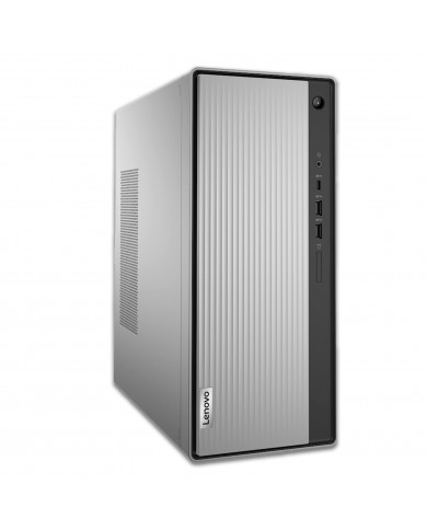CPU LENOVO 5 14ACN6/R7 5700G/16GB/512GB SSD/DVDRW/WINDOWS 11/MINERAL GRAY/T+M/ 90RX009GUS-LCR