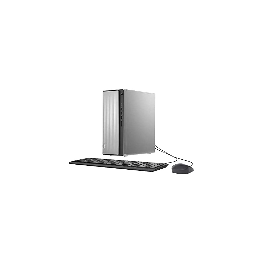 CPU LENOVO 5 14ARE05/R5-4600G/12GB/256GB+1TB/DVD-RW/WIN10/MINERAL GRAY/ 90Q3002SUS-LCR