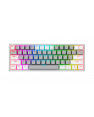 TECLADO XTECH XTK-M401CA USB SLIM CAPITAN AMERICA MARVEL