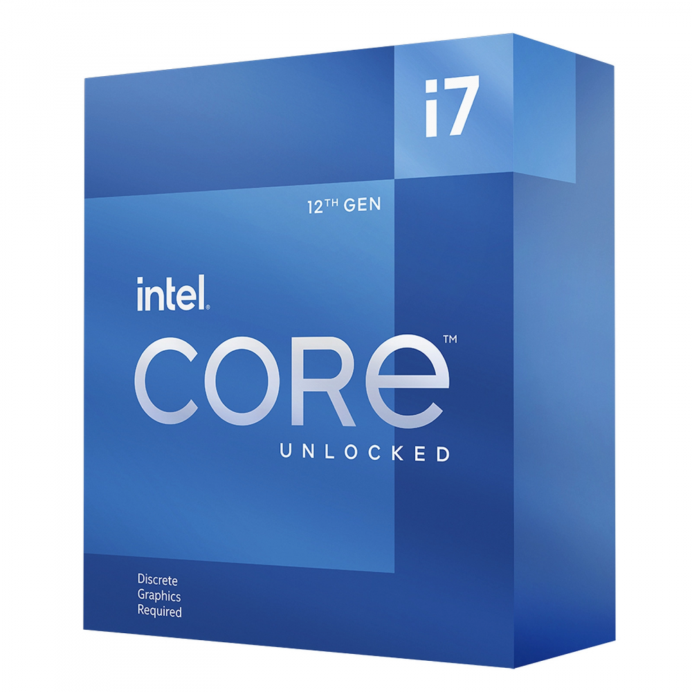 PROCESADOR INTEL CORE i7-12700KF LGA1700 25MB