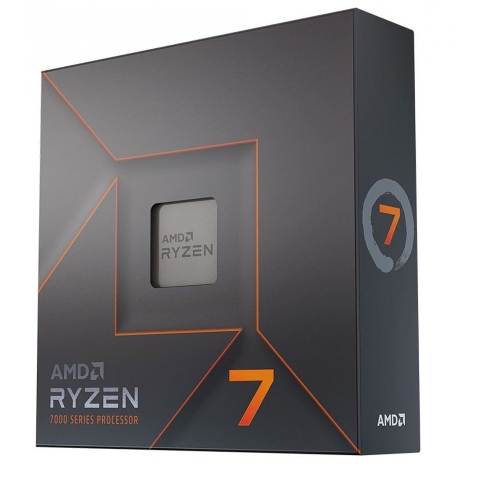 PROCESADOR AMD RYZEN 7 7700X AM5 4.5GHz 8NUCLEOS