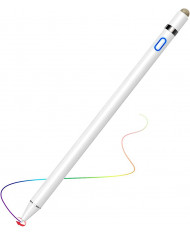 LAPIZ OPTICO STYLUS PEN BLANCO CAPACITIVO