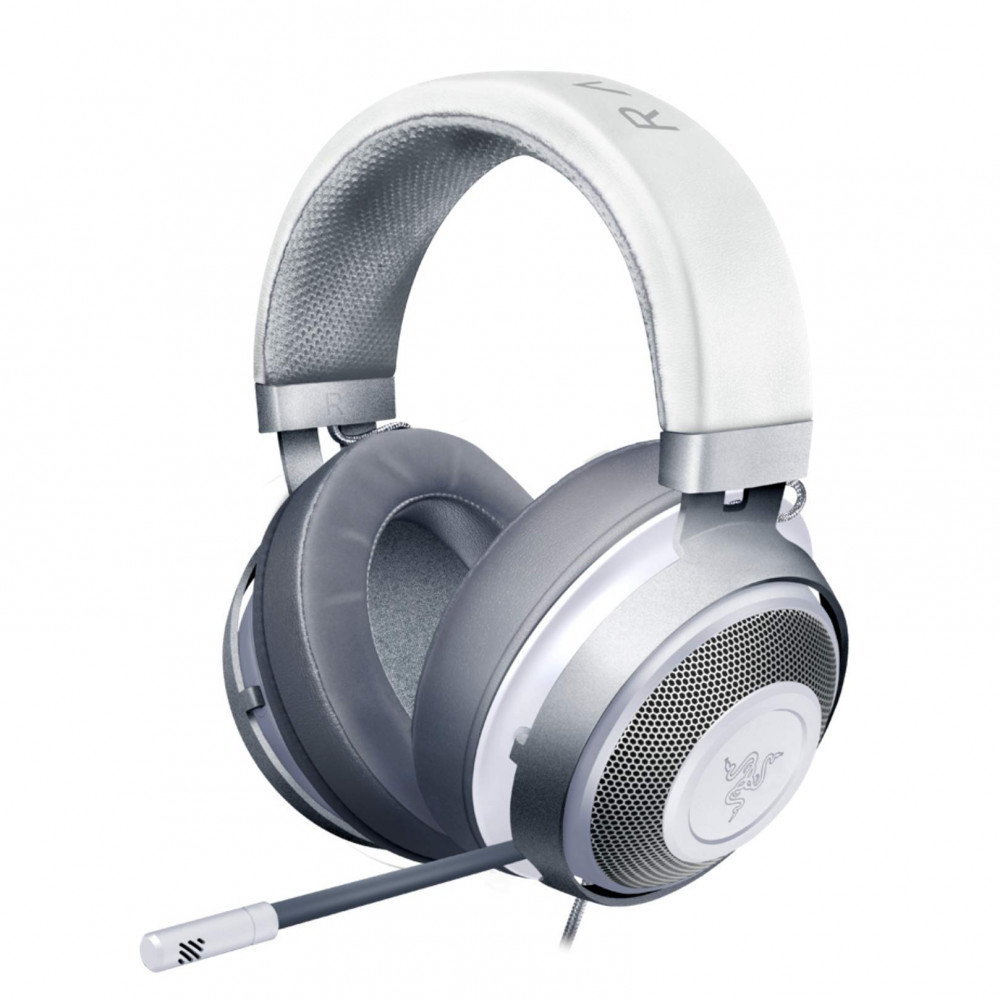 HEADSET RAZER KRAKEN BLANCO 7.1 50MM HEADSET RAZER KRAKEN BLANCO 7.1 50MM