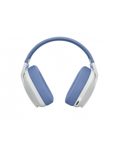HEADSET LOGITECH G435 BLUETOOTH BLANCA/AZUL HEADSET LOGITECH G435 BLUETOOTH BLANCA/AZUL
