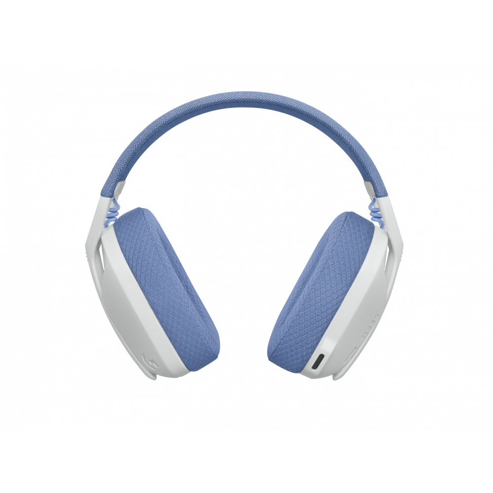 HEADSET LOGITECH G435 BLUETOOTH BLANCA/AZUL