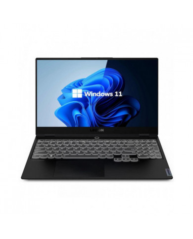 LAPTOP LENOVO LEGION S7 15ACH6/R9-5900HX/16GB/1TB SSD/4GB RTX3050ti/15.6" UHD IPS/WIN11H/4CELL/SHADO