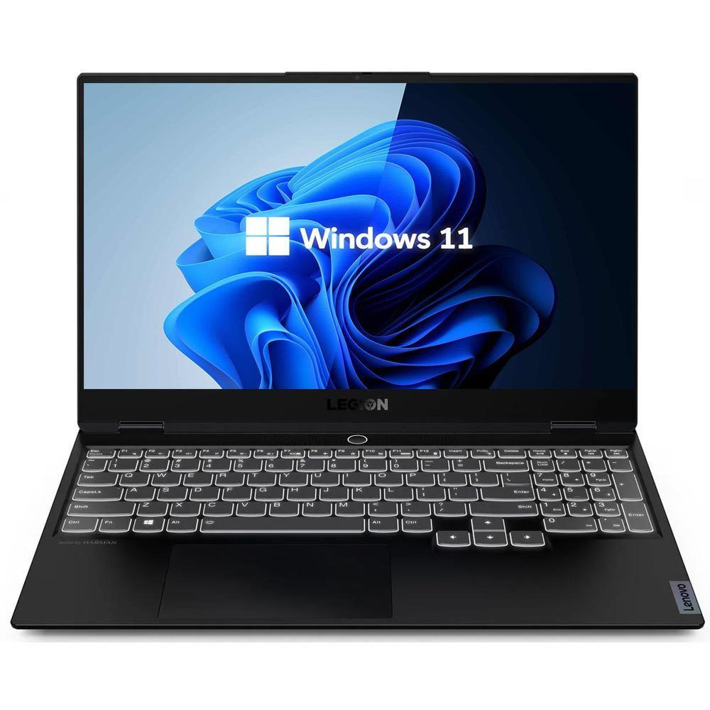 LAPTOP LENOVO LEGION S7 15ACH6/R9-5900HX/16GB/1TB SSD/4GB RTX3050ti/15.6" UHD IPS/WIN11H/4CELL/SHADO