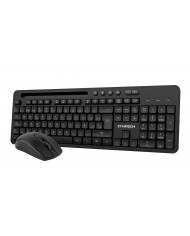 DESKTOP KIT XTRATECH XT-KB266 WIRELESS T + M