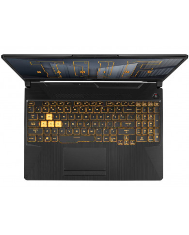 LAPTOP GAMER ASUS TUF A15 FA506QM-EB93 / RYZEN 9-5900HX / 8GB RAM / 512GB SSD / 6GB RTX 3060 / 15.6" FHD WV
